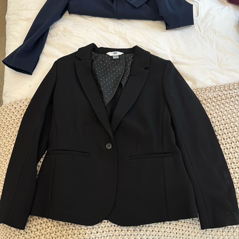 Old navy blazer